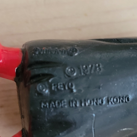 Smurf Gargamel Potion 1978 Peyo Schleigh - Picture 7 of 7